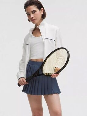 Beautiful Navy Lululemon Tennis Skirt.